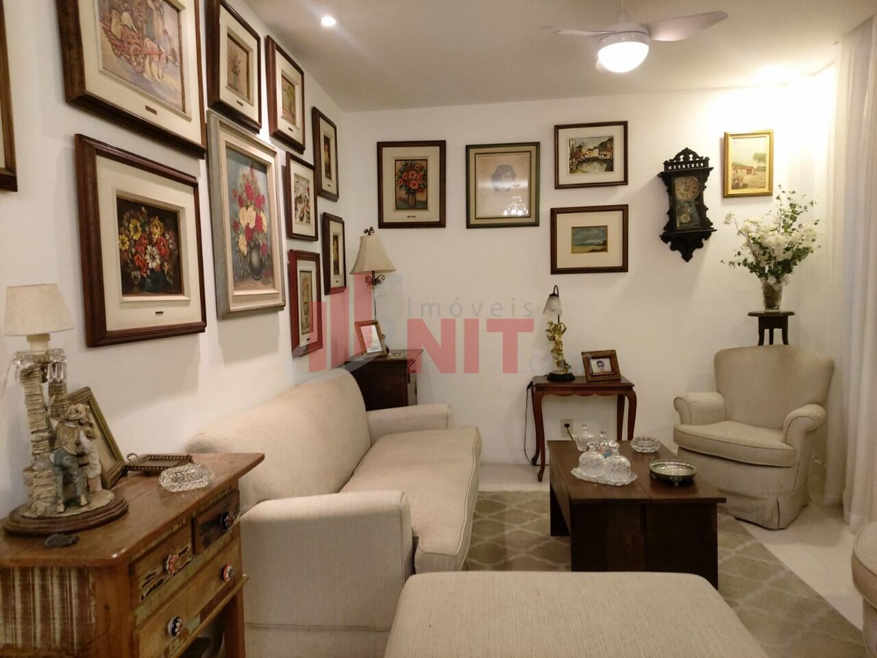 Apartamento à venda com 1 quarto, 87m² - Foto 5