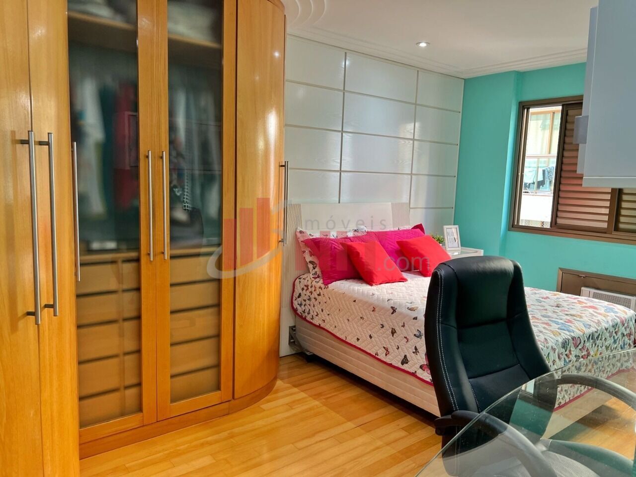 Apartamento à venda com 4 quartos, 192m² - Foto 14