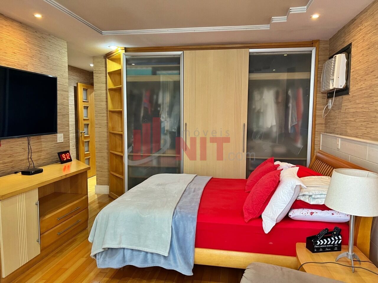 Apartamento à venda com 4 quartos, 192m² - Foto 23