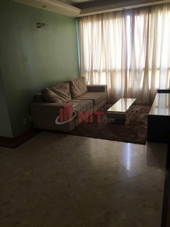 Apartamento à venda com 3 quartos, 102m² - Foto 1