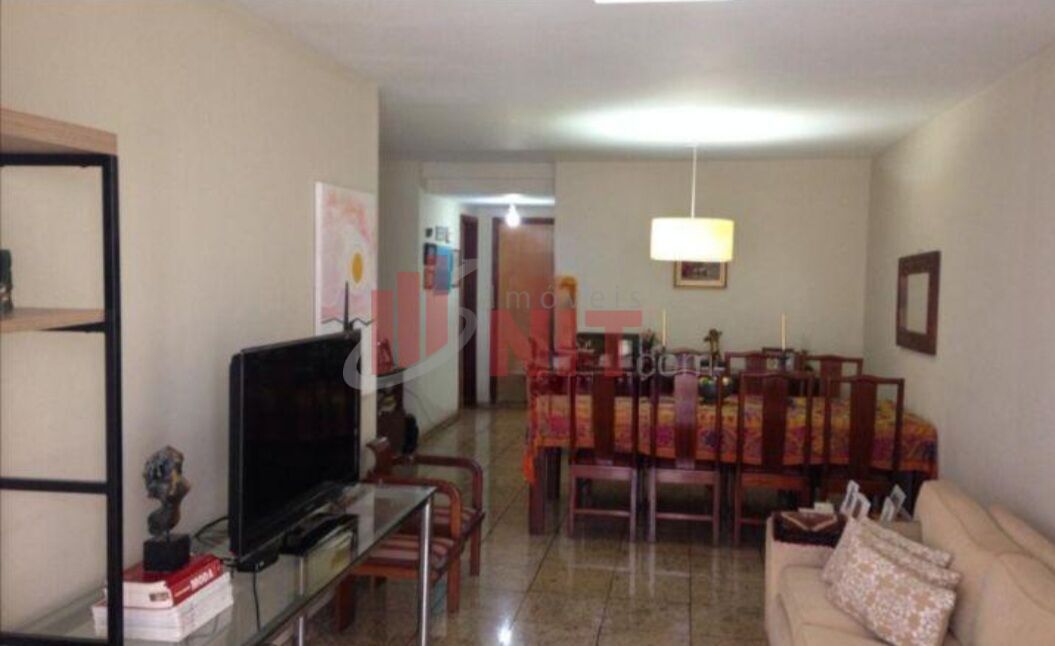 Apartamento à venda com 3 quartos, 110m² - Foto 2