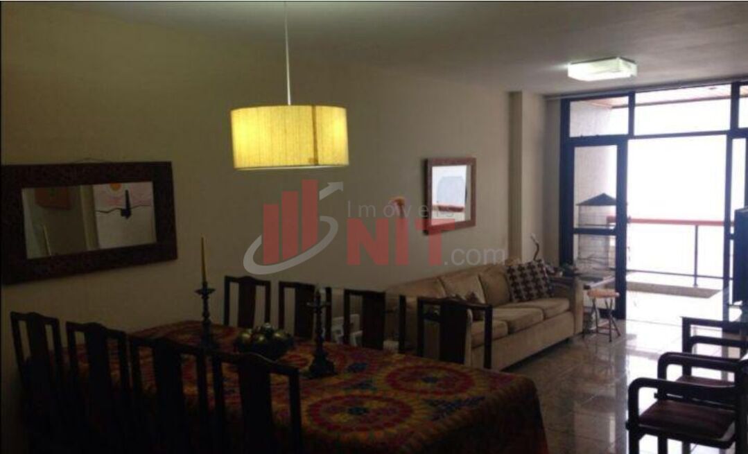 Apartamento à venda com 3 quartos, 110m² - Foto 1