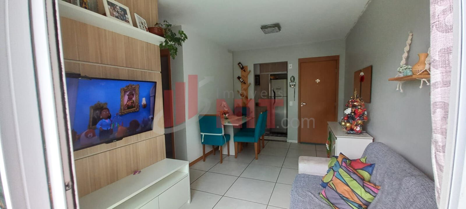 Apartamento à venda com 3 quartos, 70m² - Foto 1