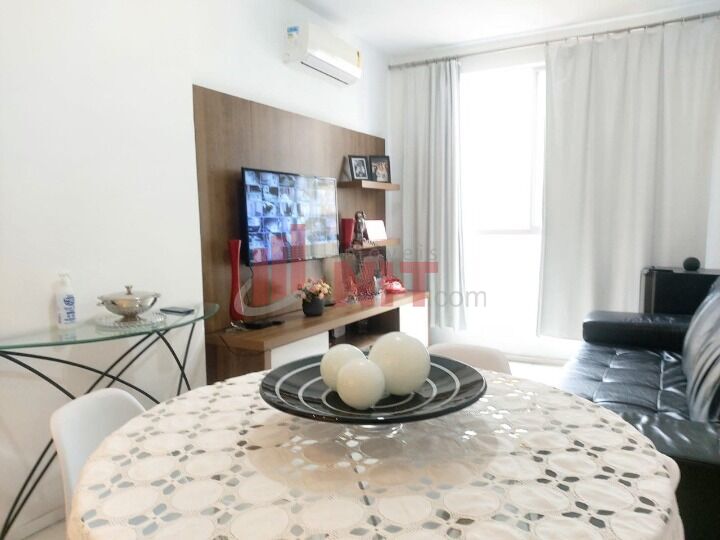 Apartamento à venda com 1 quarto, 65m² - Foto 8