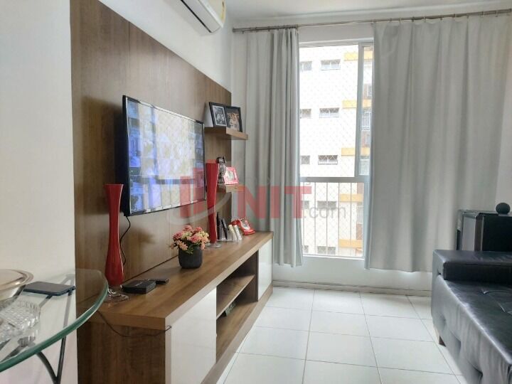 Apartamento à venda com 1 quarto, 65m² - Foto 2