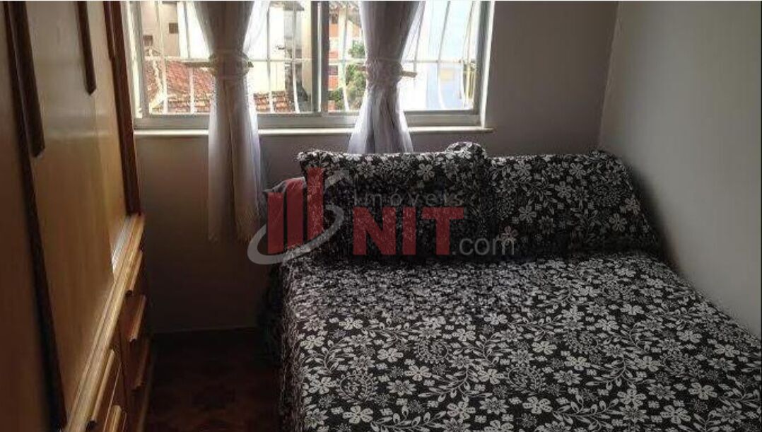 Apartamento à venda com 2 quartos, 55m² - Foto 2