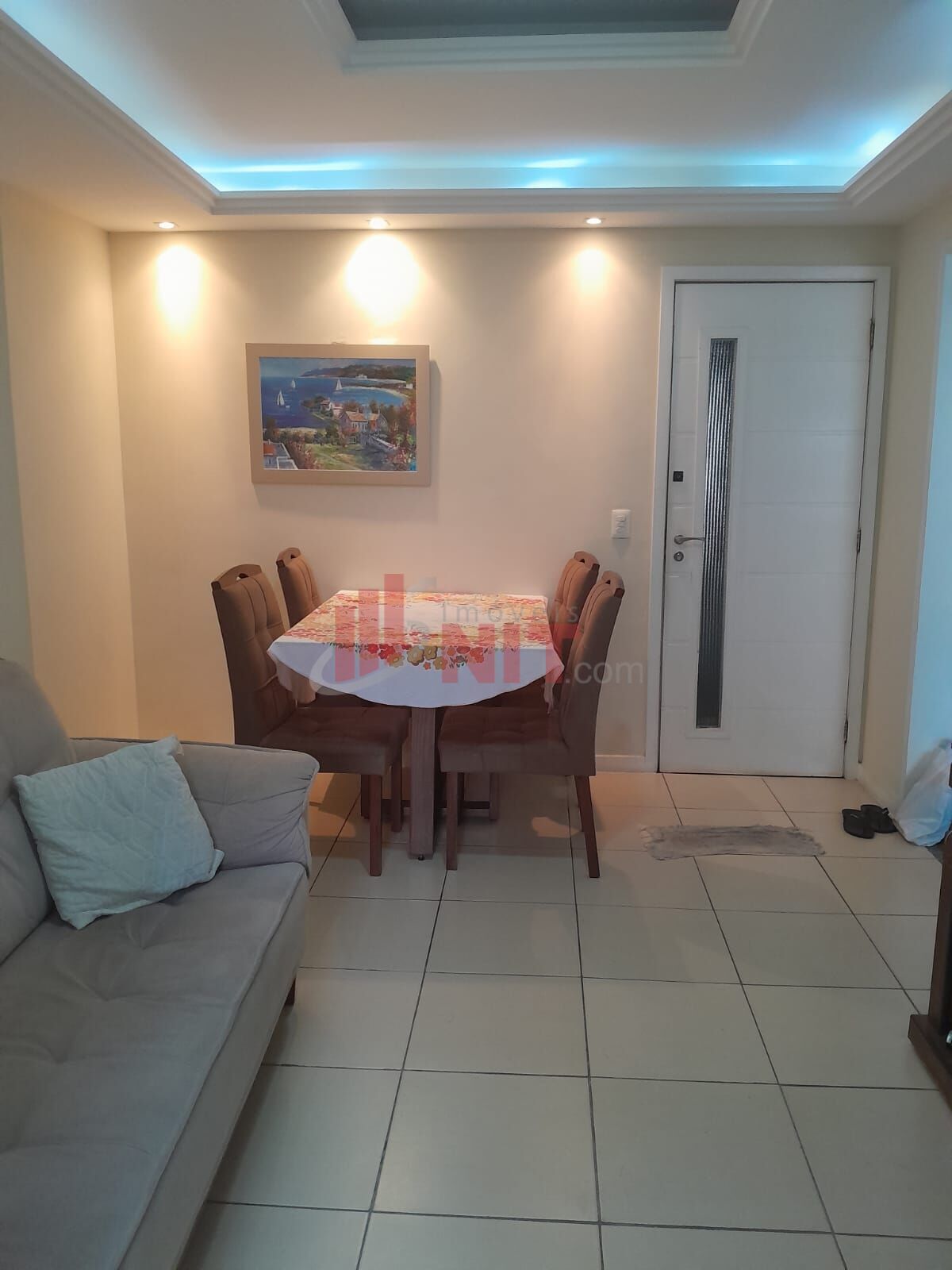 Apartamento à venda com 2 quartos, 65m² - Foto 1