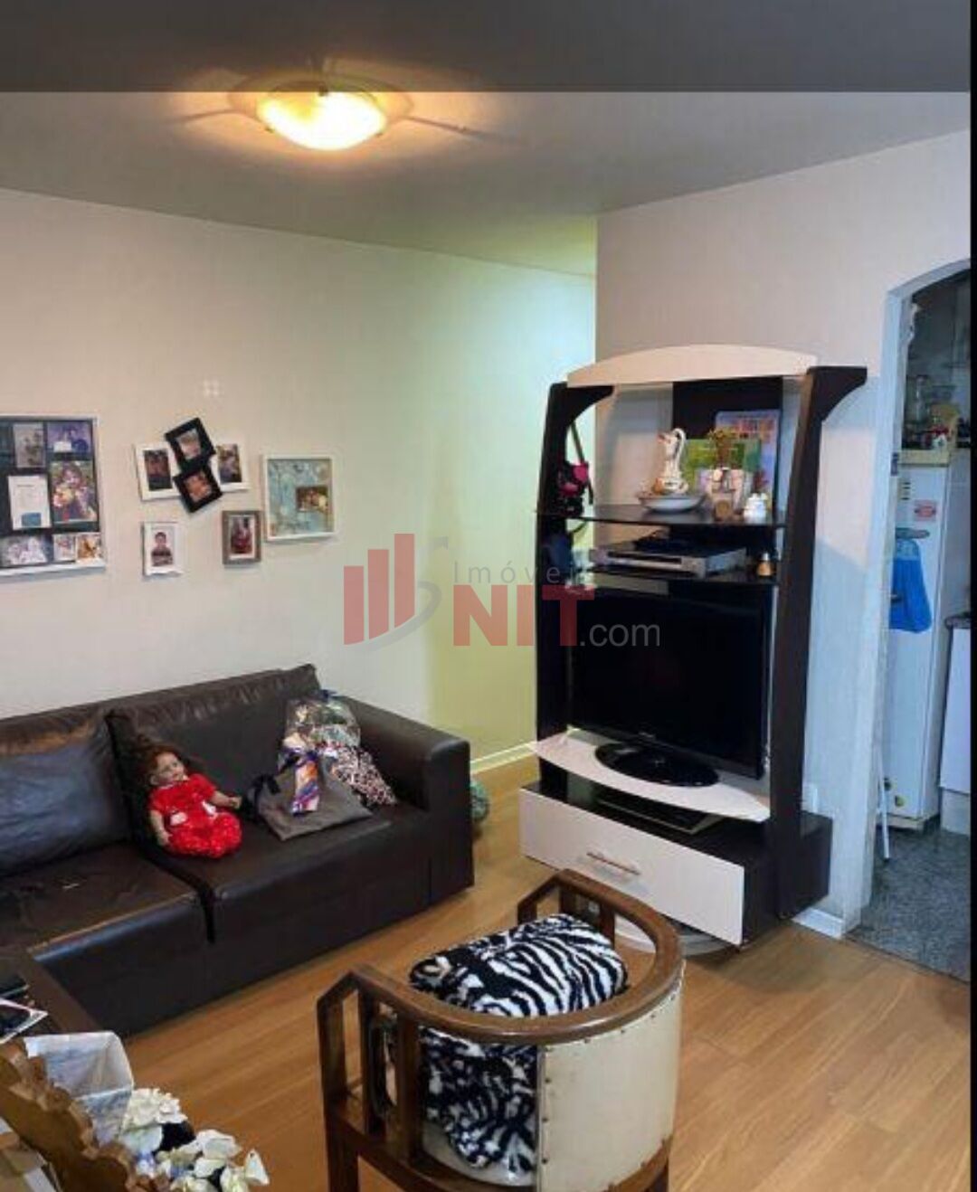 Apartamento à venda com 2 quartos, 55m² - Foto 3