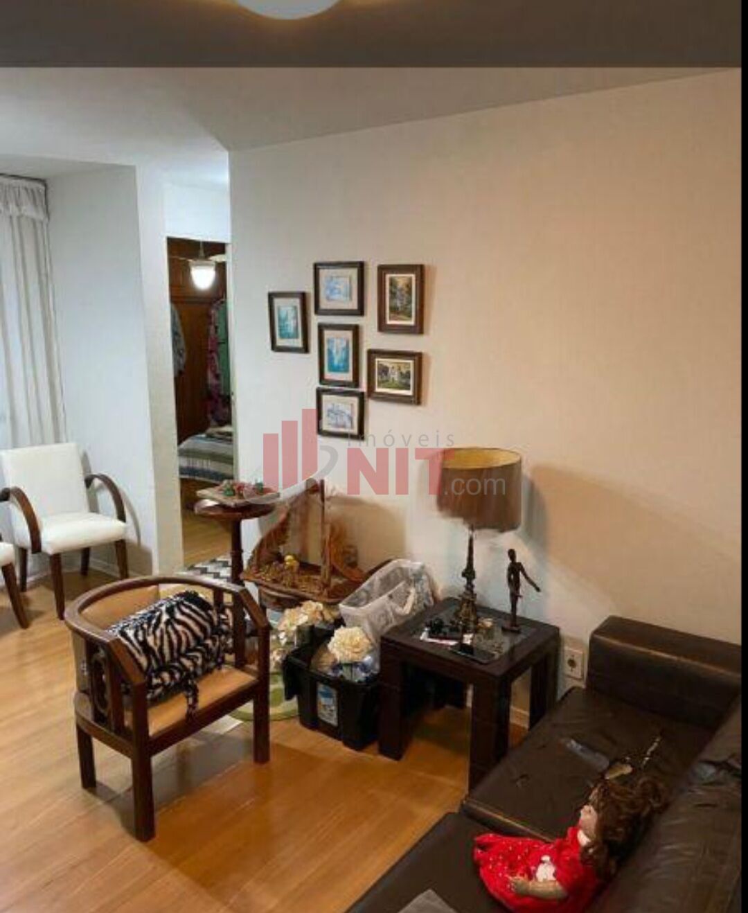 Apartamento à venda com 2 quartos, 55m² - Foto 2