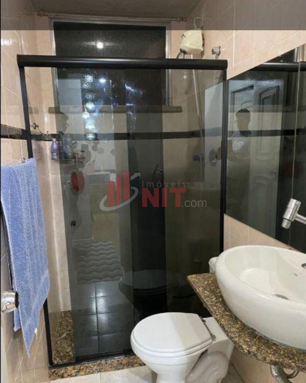 Apartamento à venda com 2 quartos, 55m² - Foto 8