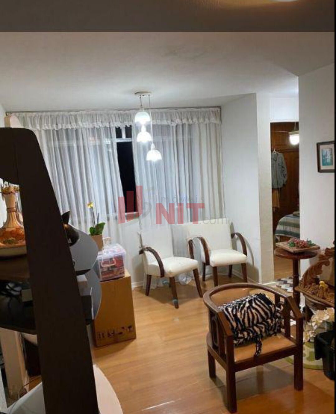 Apartamento à venda com 2 quartos, 55m² - Foto 1