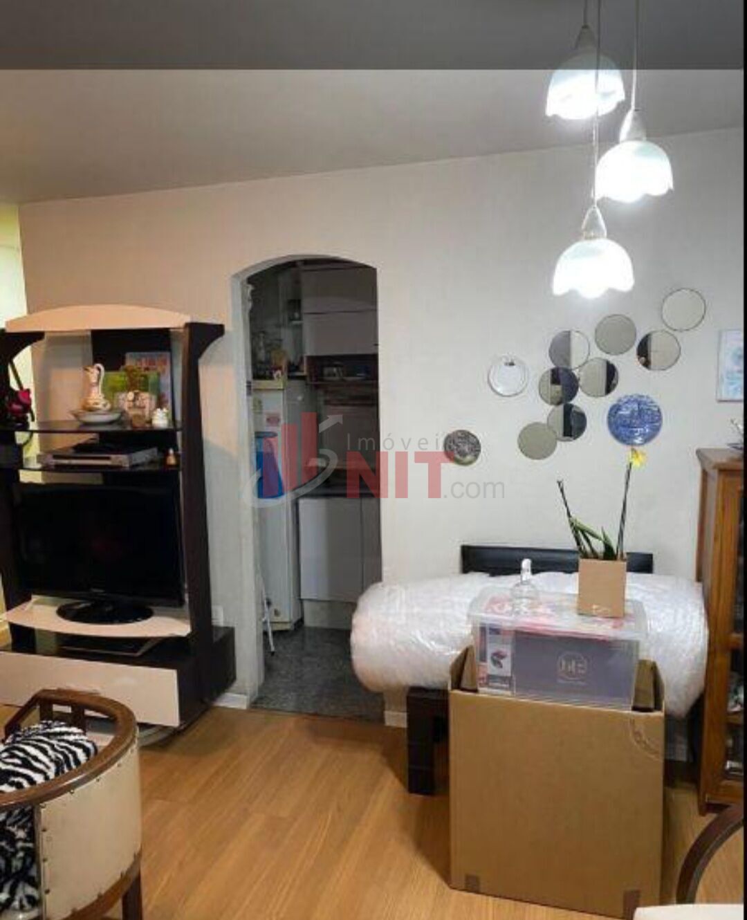 Apartamento à venda com 2 quartos, 55m² - Foto 5