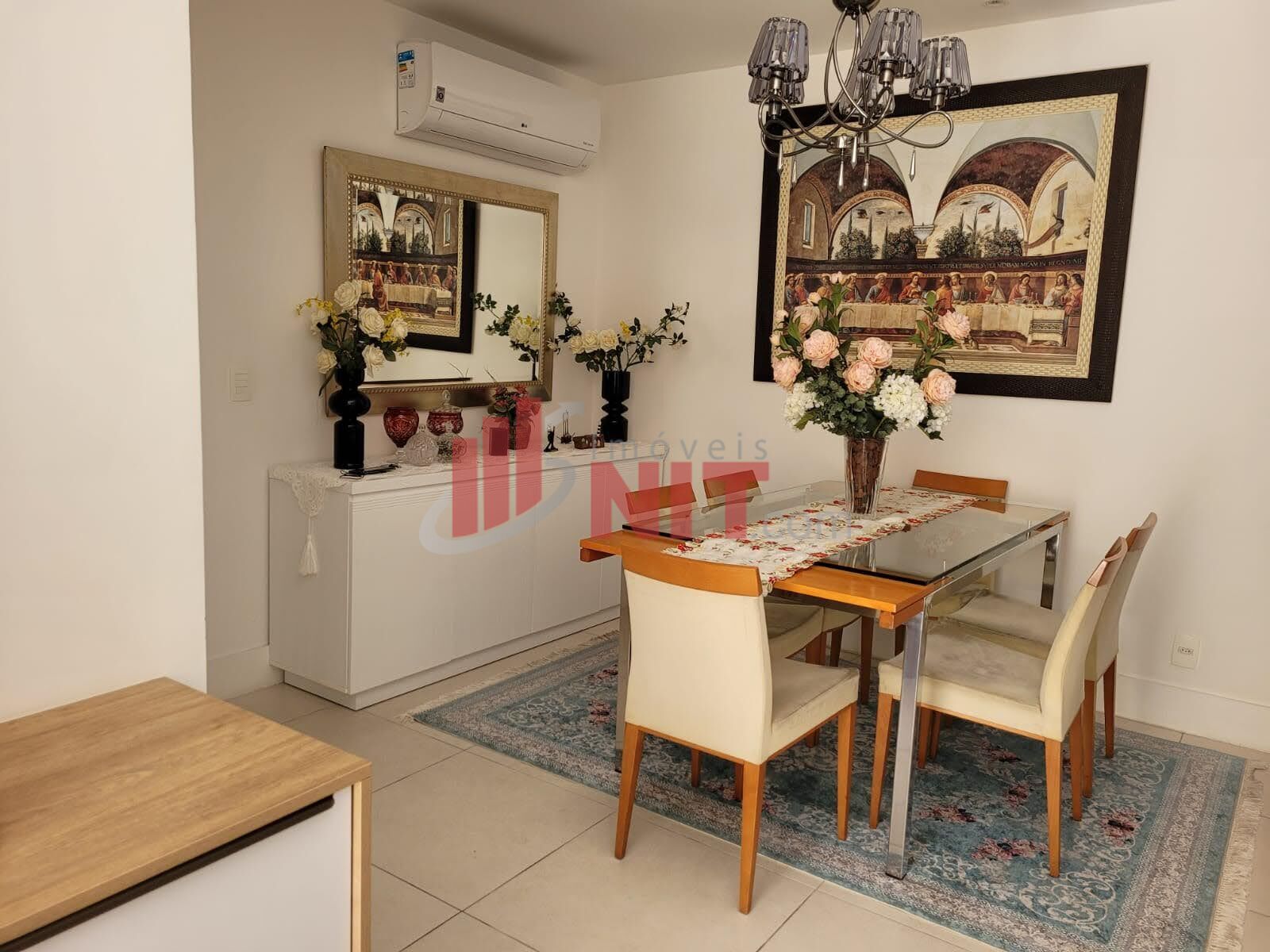 Apartamento à venda com 4 quartos, 127m² - Foto 8