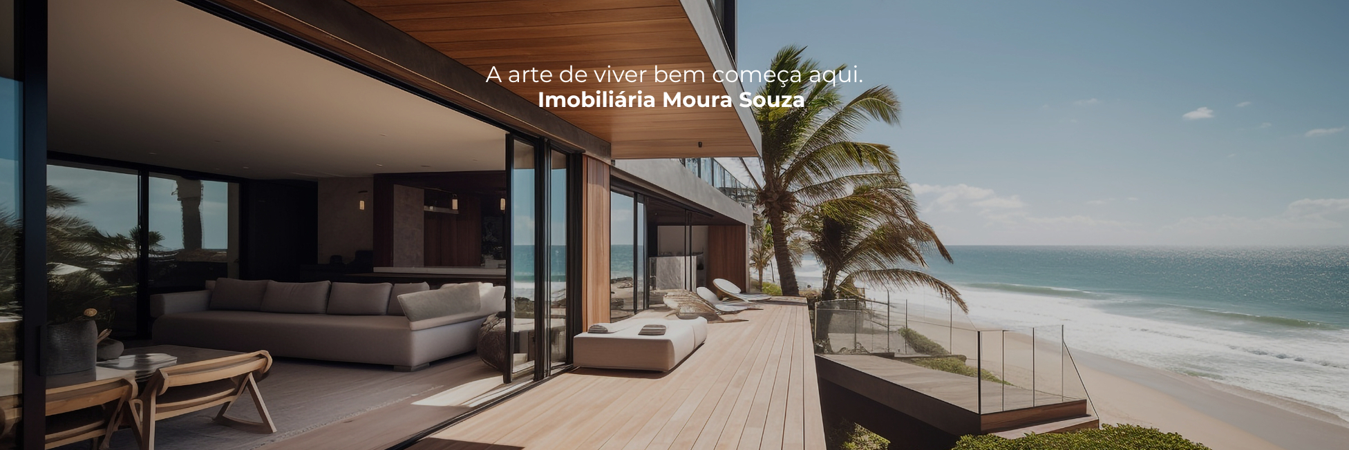 Imobiliária Moura Souza