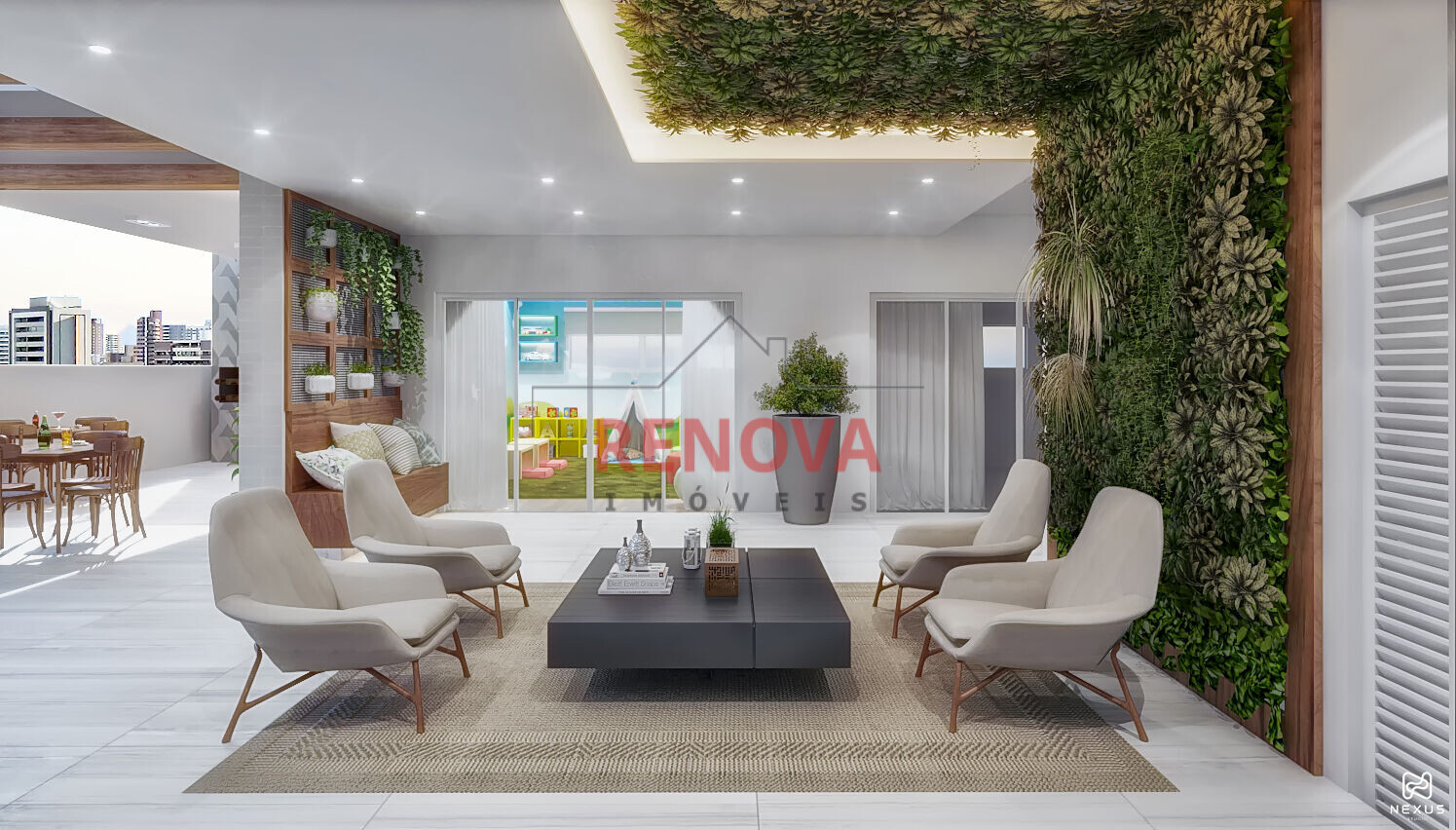 Apartamento à venda com 2 quartos, 116m² - Foto 12