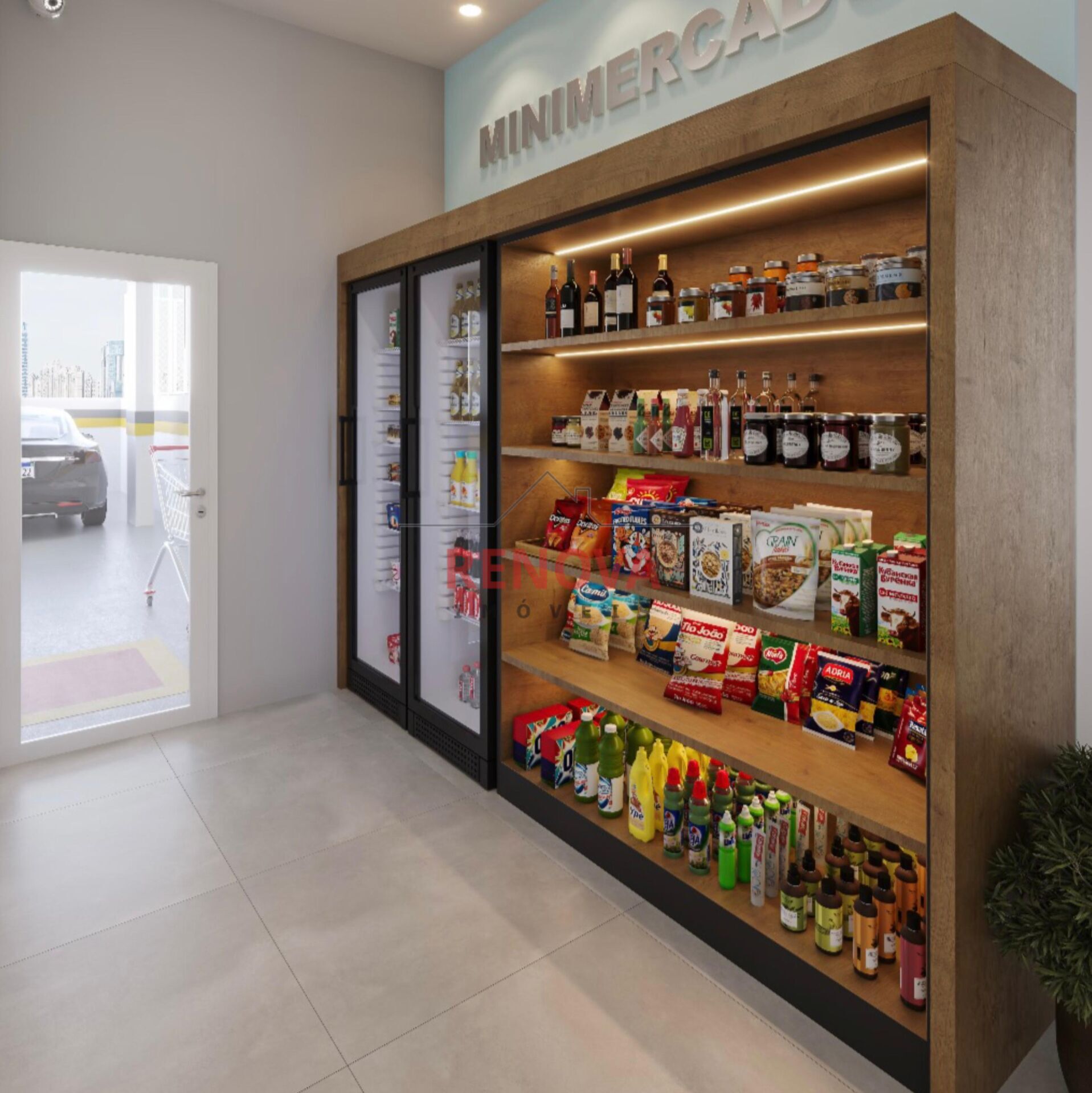 Apartamento, 2 quartos, 64 m² - Foto 21