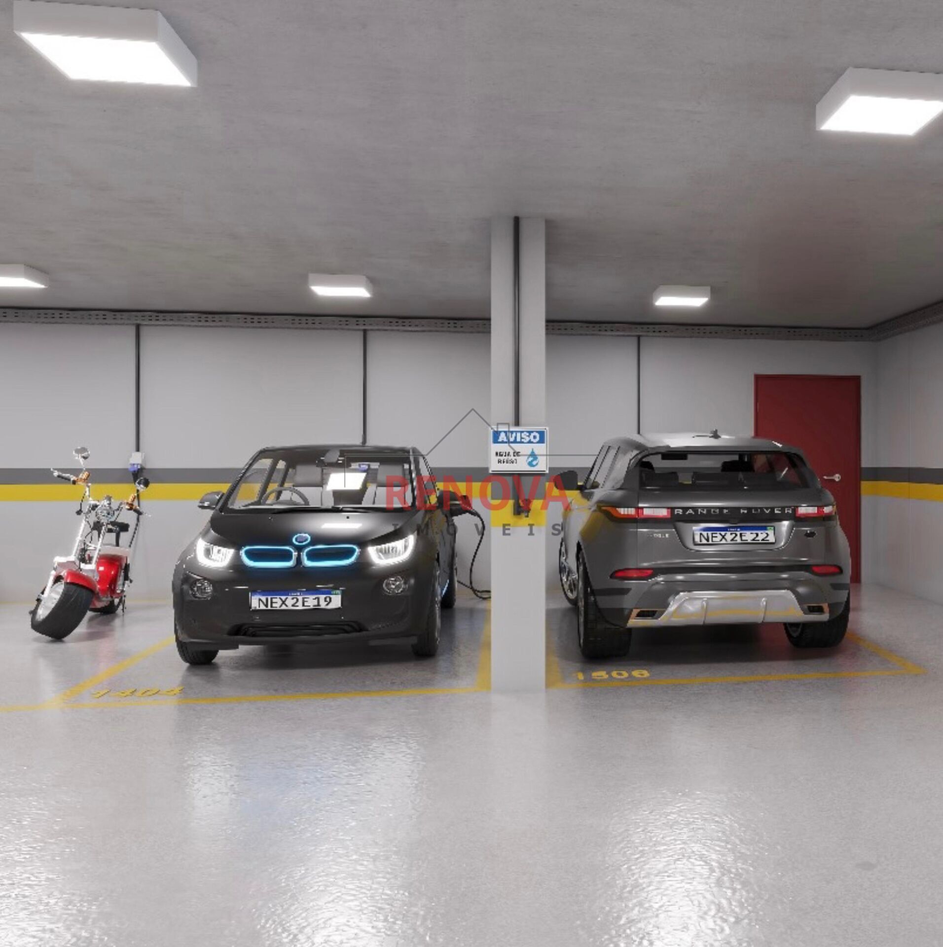 Apartamento, 2 quartos, 64 m² - Foto 10