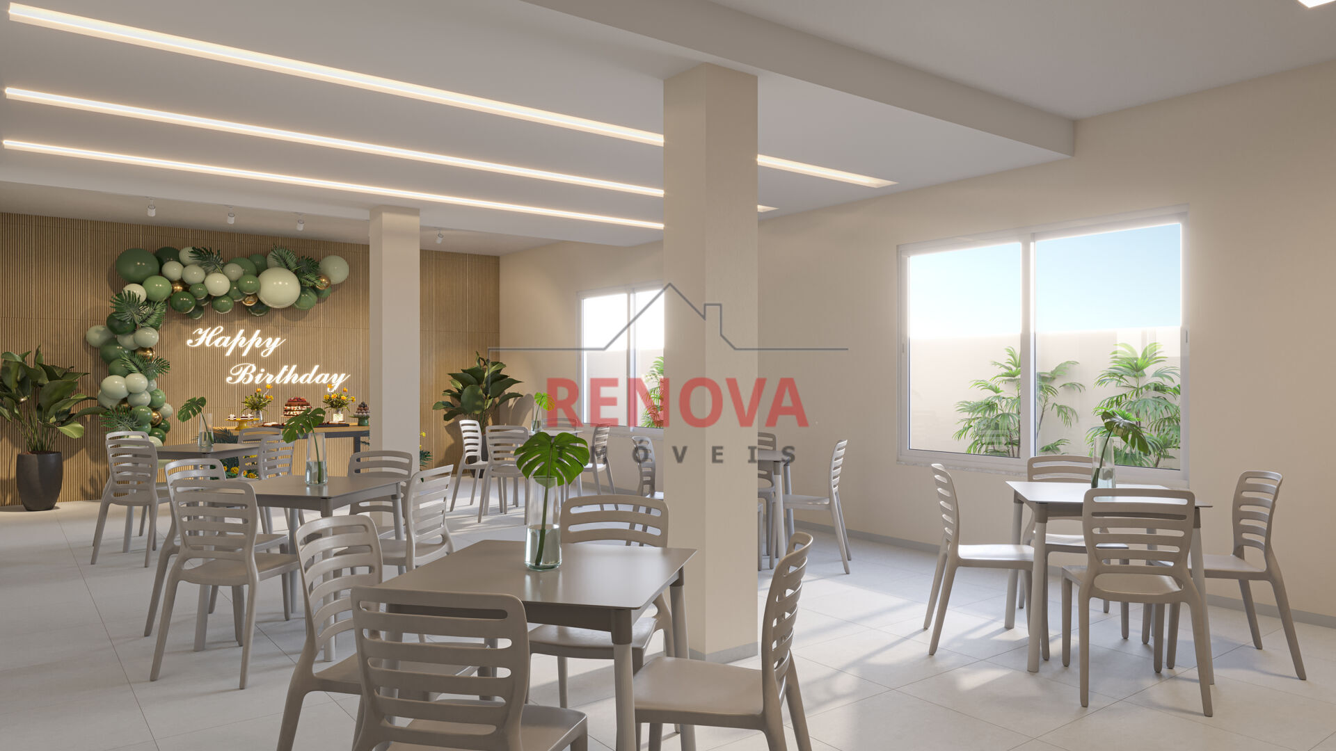 Apartamento à venda com 2 quartos, 43m² - Foto 9