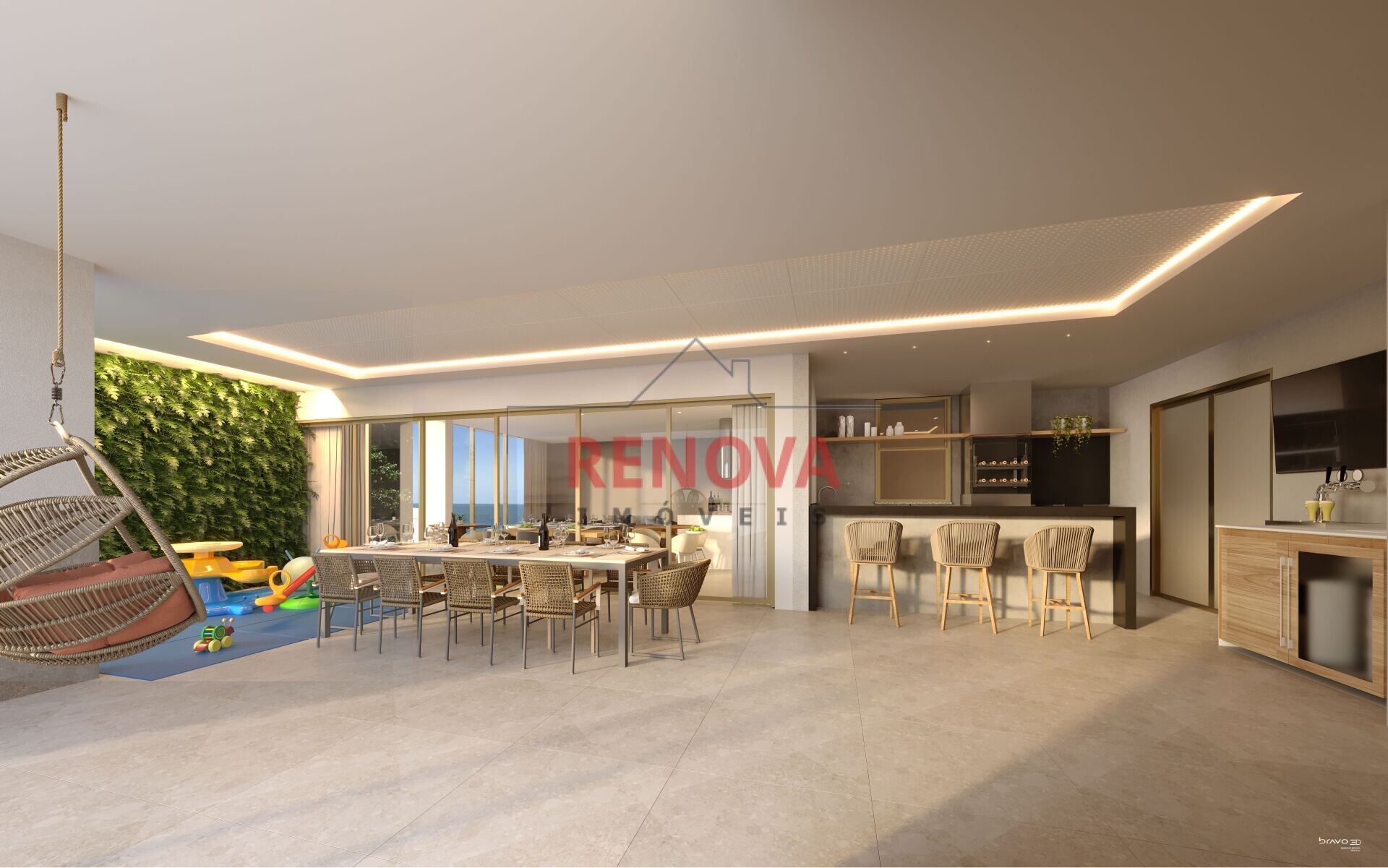 Apartamento à venda com 3 quartos, 89m² - Foto 14