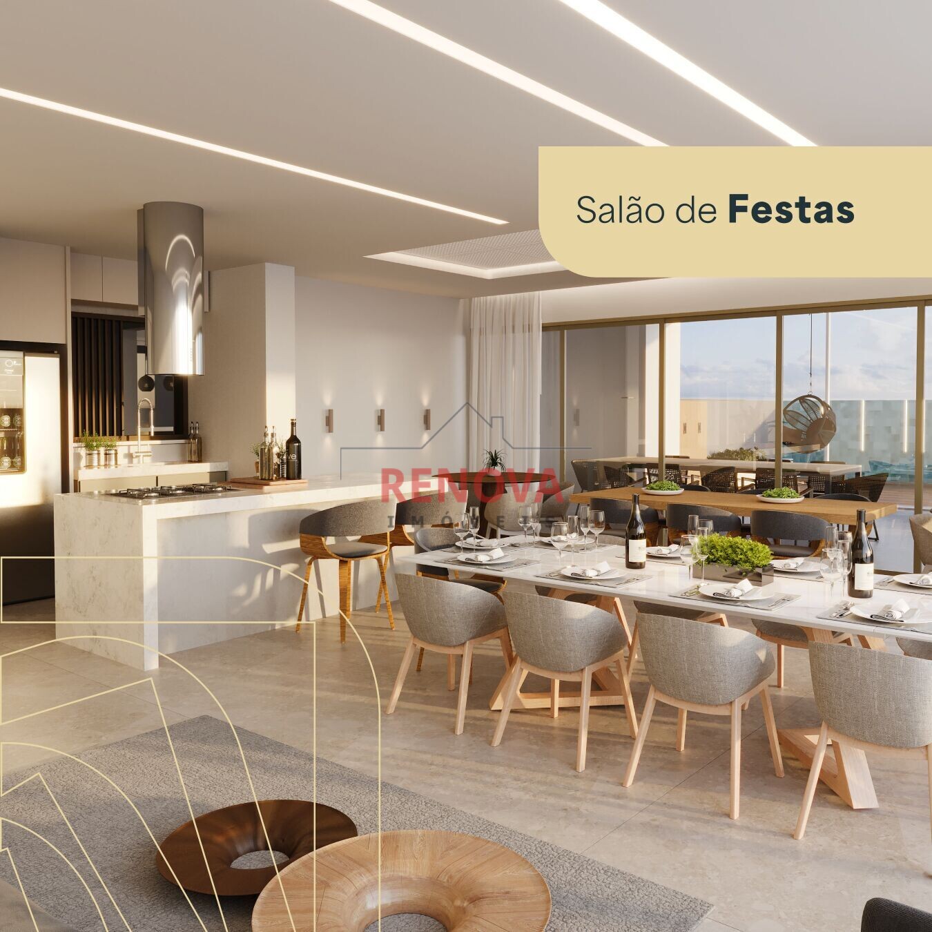 Apartamento à venda com 3 quartos, 89m² - Foto 13