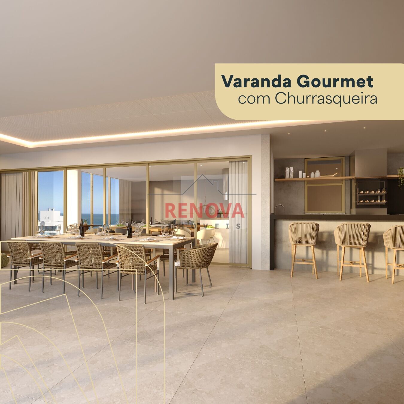 Apartamento à venda com 3 quartos, 89m² - Foto 11