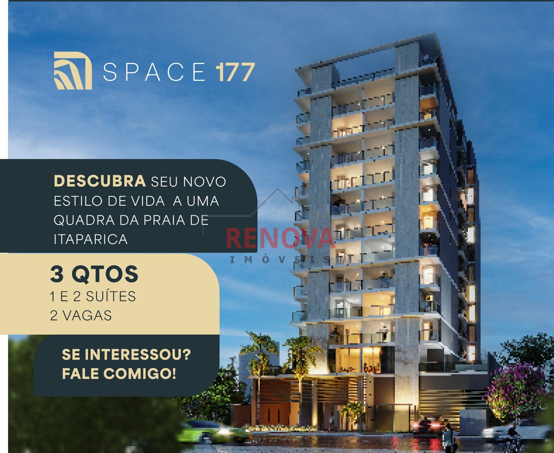 Apartamento à venda com 3 quartos, 89m² - Foto 7