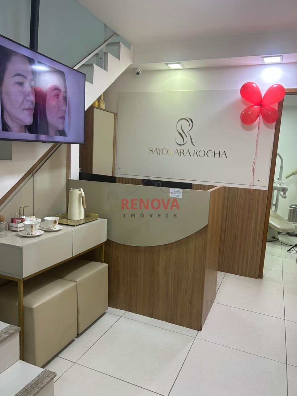 Loja-Salão para alugar, 47m² - Foto 5