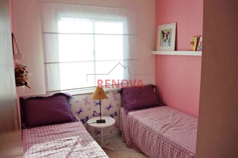 Apartamento à venda com 2 quartos, 57m² - Foto 3