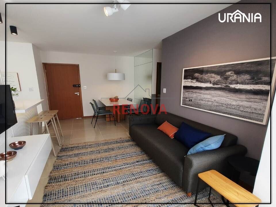 Apartamento à venda com 2 quartos, 57m² - Foto 2