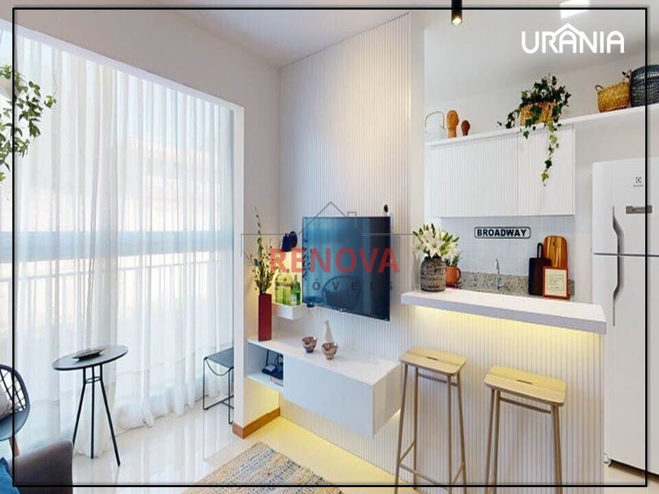 Apartamento à venda com 2 quartos, 57m² - Foto 1