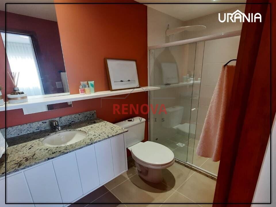 Apartamento à venda com 2 quartos, 57m² - Foto 8