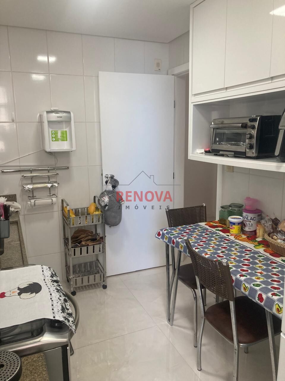 Apartamento à venda com 3 quartos, 123m² - Foto 4