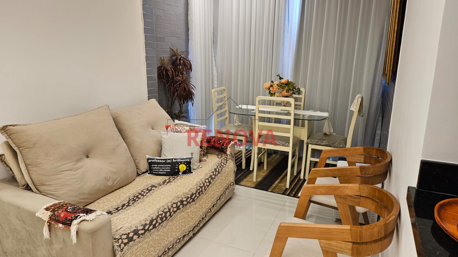 Apartamento, 2 quartos, 58 m² - Foto 3