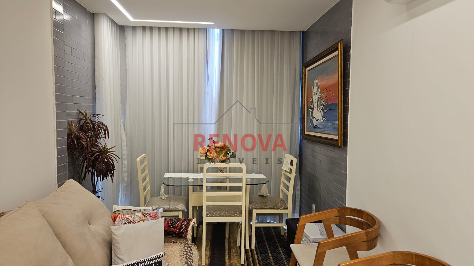 Apartamento, 2 quartos, 58 m² - Foto 4