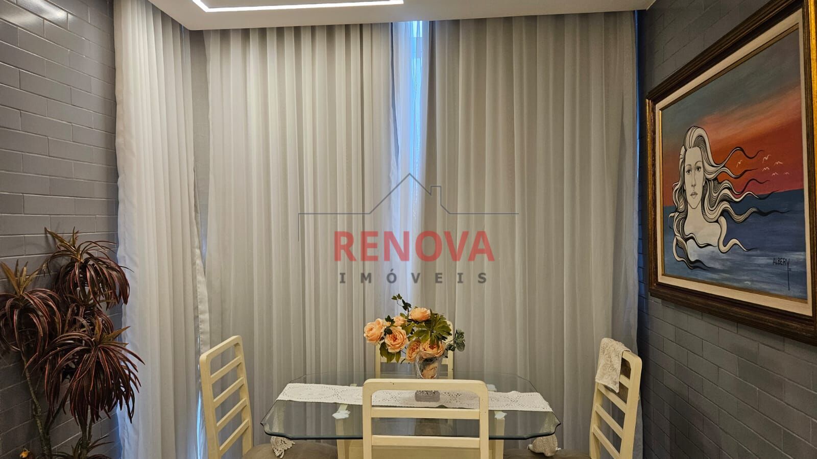 Apartamento, 2 quartos, 58 m² - Foto 2