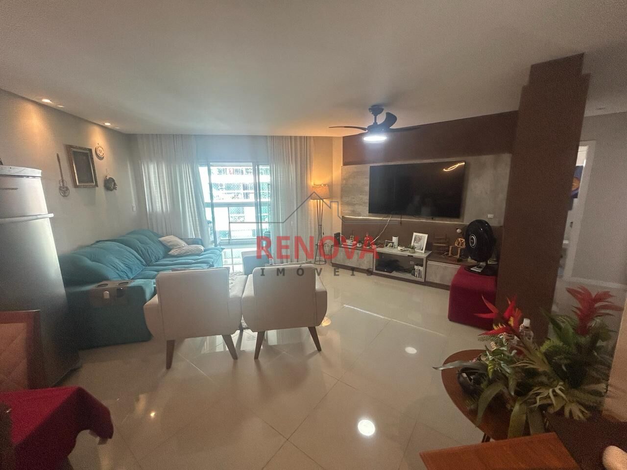 Apartamento, 3 quartos, 123 m² - Foto 2