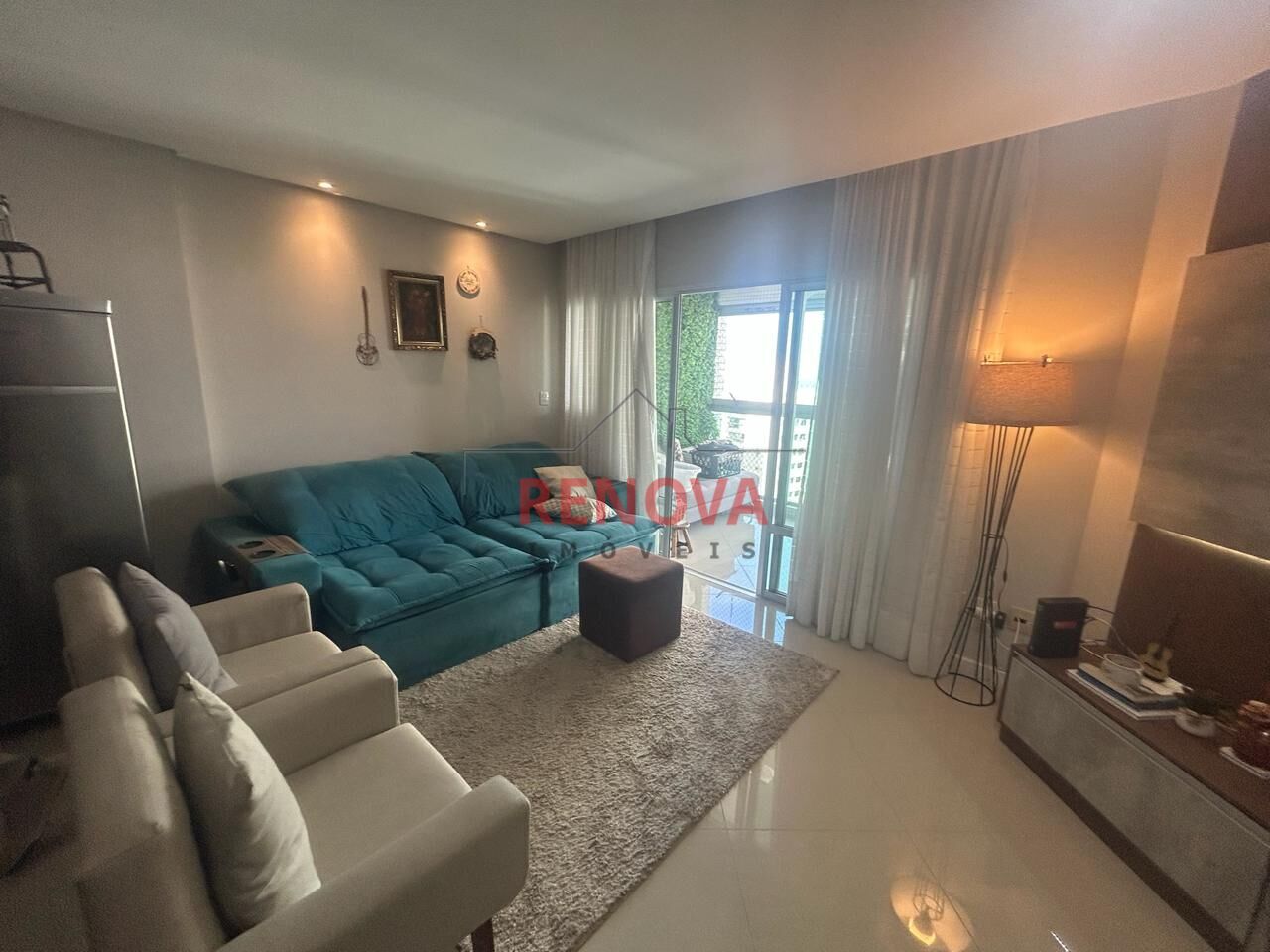 Apartamento, 3 quartos, 123 m² - Foto 1