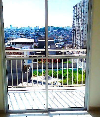 Apartamento à venda com 2 quartos, 50m² - Foto 1