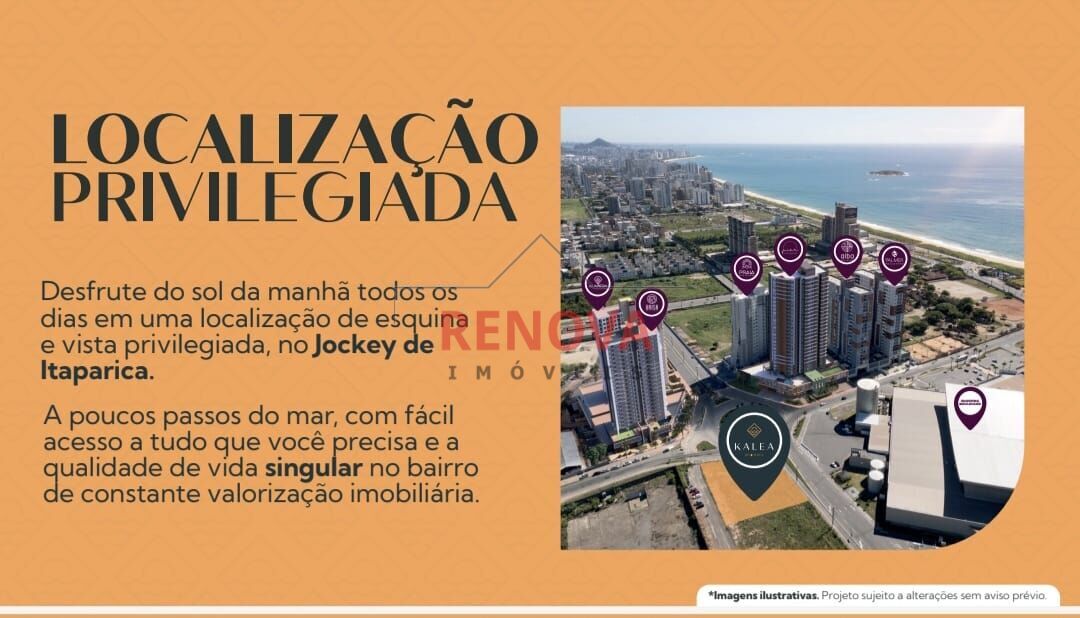 Apartamento à venda com 3 quartos, 78m² - Foto 2