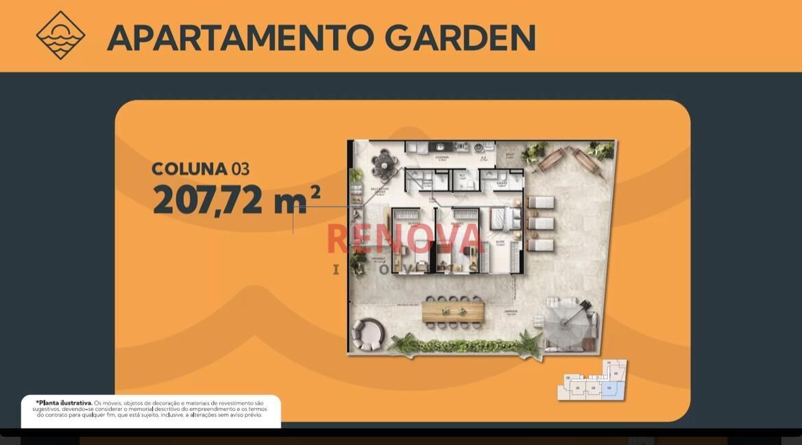 Apartamento à venda com 3 quartos, 78m² - Foto 15