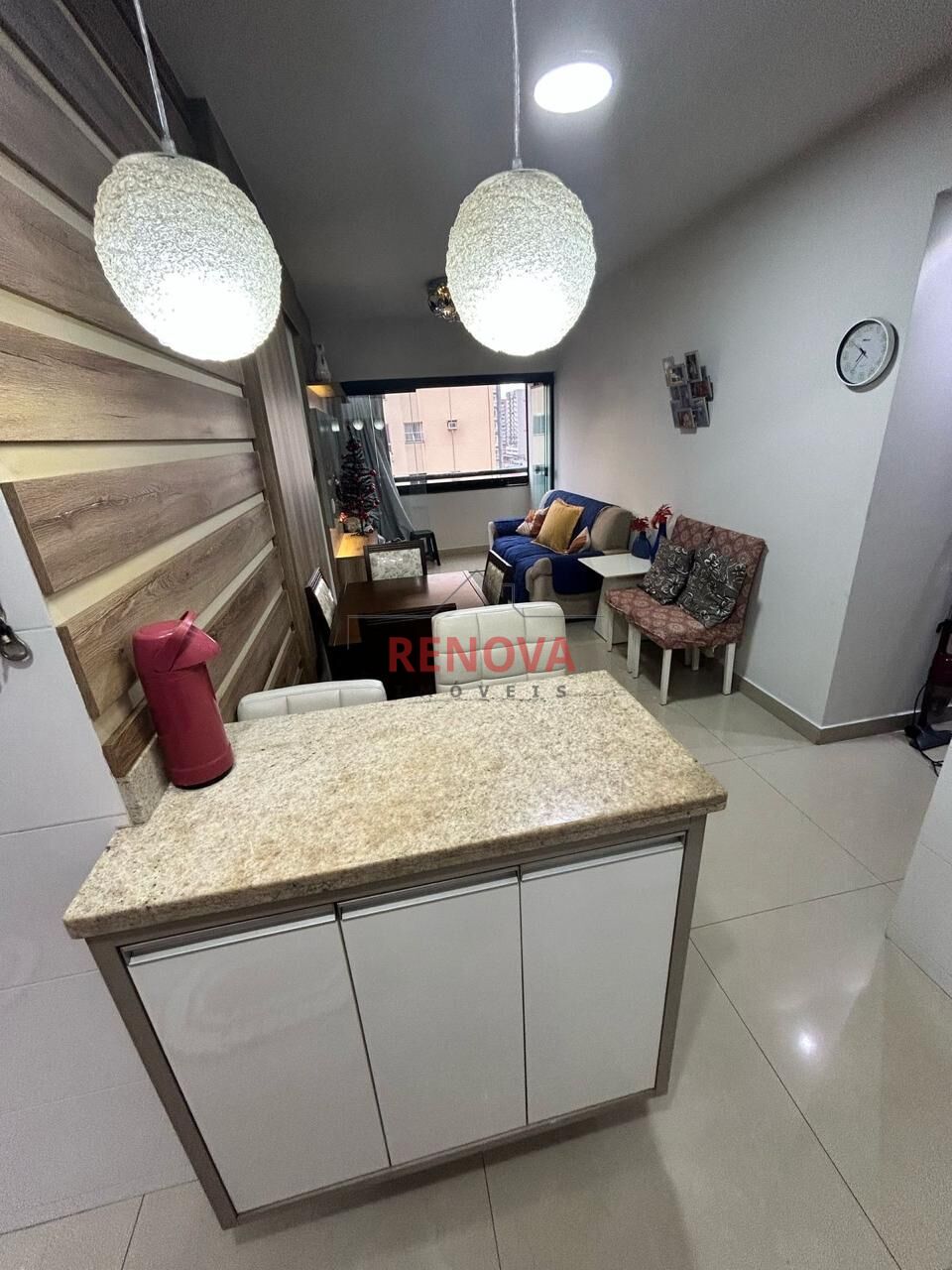 Apartamento à venda com 2 quartos - Foto 6