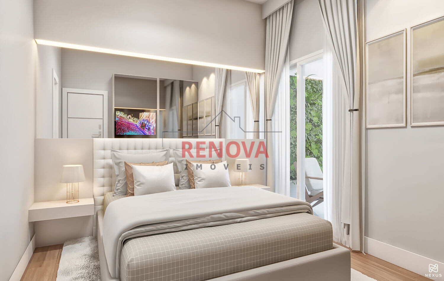 Apartamento à venda com 2 quartos, 116m² - Foto 4