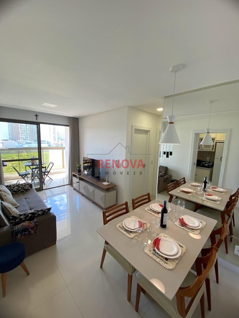 Apartamento à venda com 2 quartos, 69m² - Foto 2