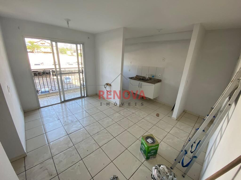 Apartamento à venda com 2 quartos, 50m² - Foto 2