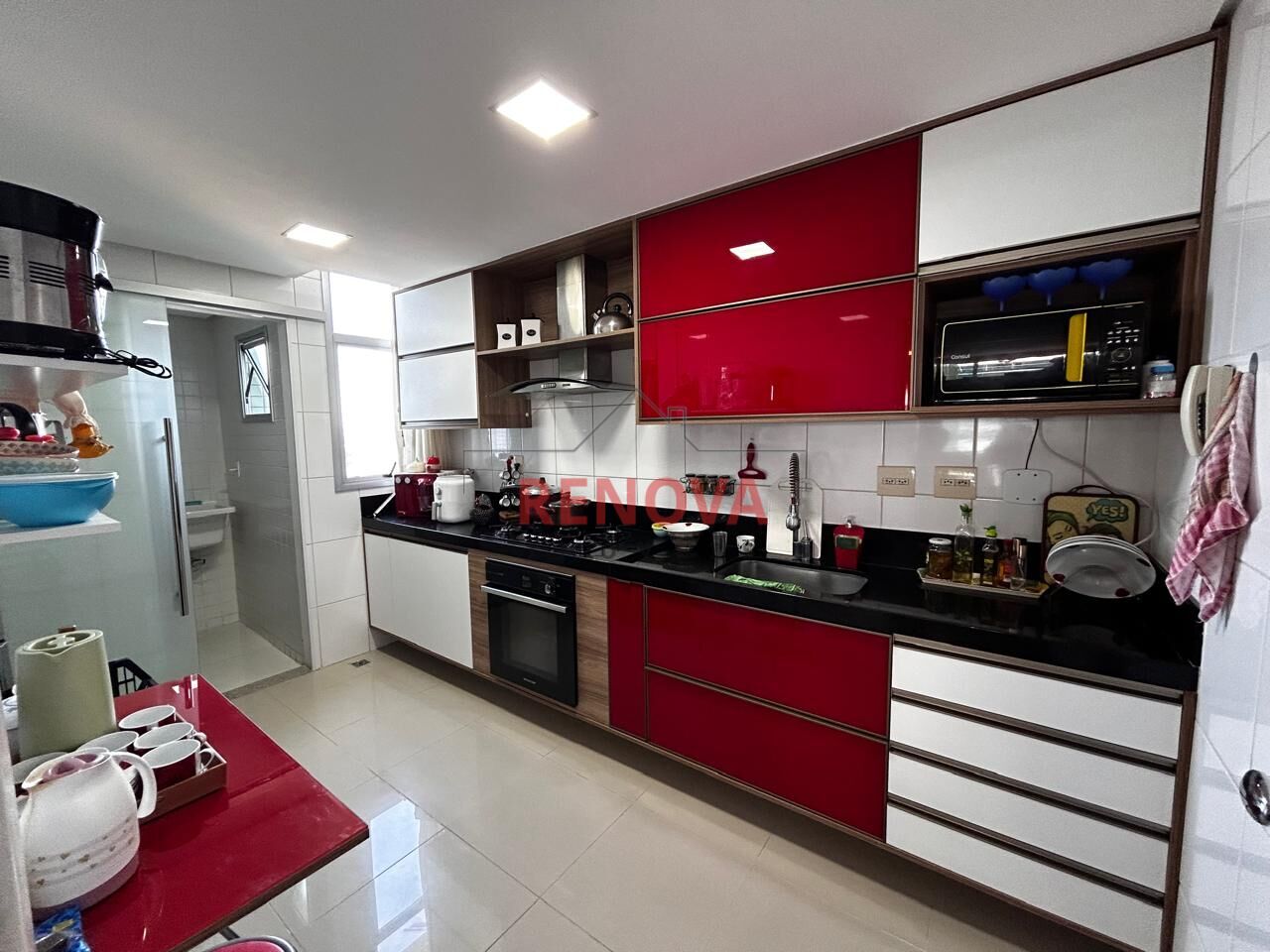 Apartamento à venda com 3 quartos, 123m² - Foto 3