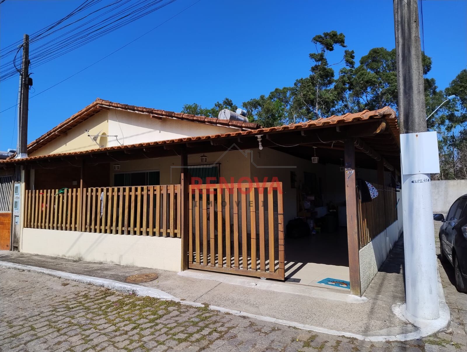 Casa de Condomínio à venda com 2 quartos, 80m² - Foto 1