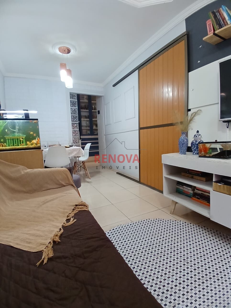 Casa de Condomínio à venda com 2 quartos, 75m² - Foto 3