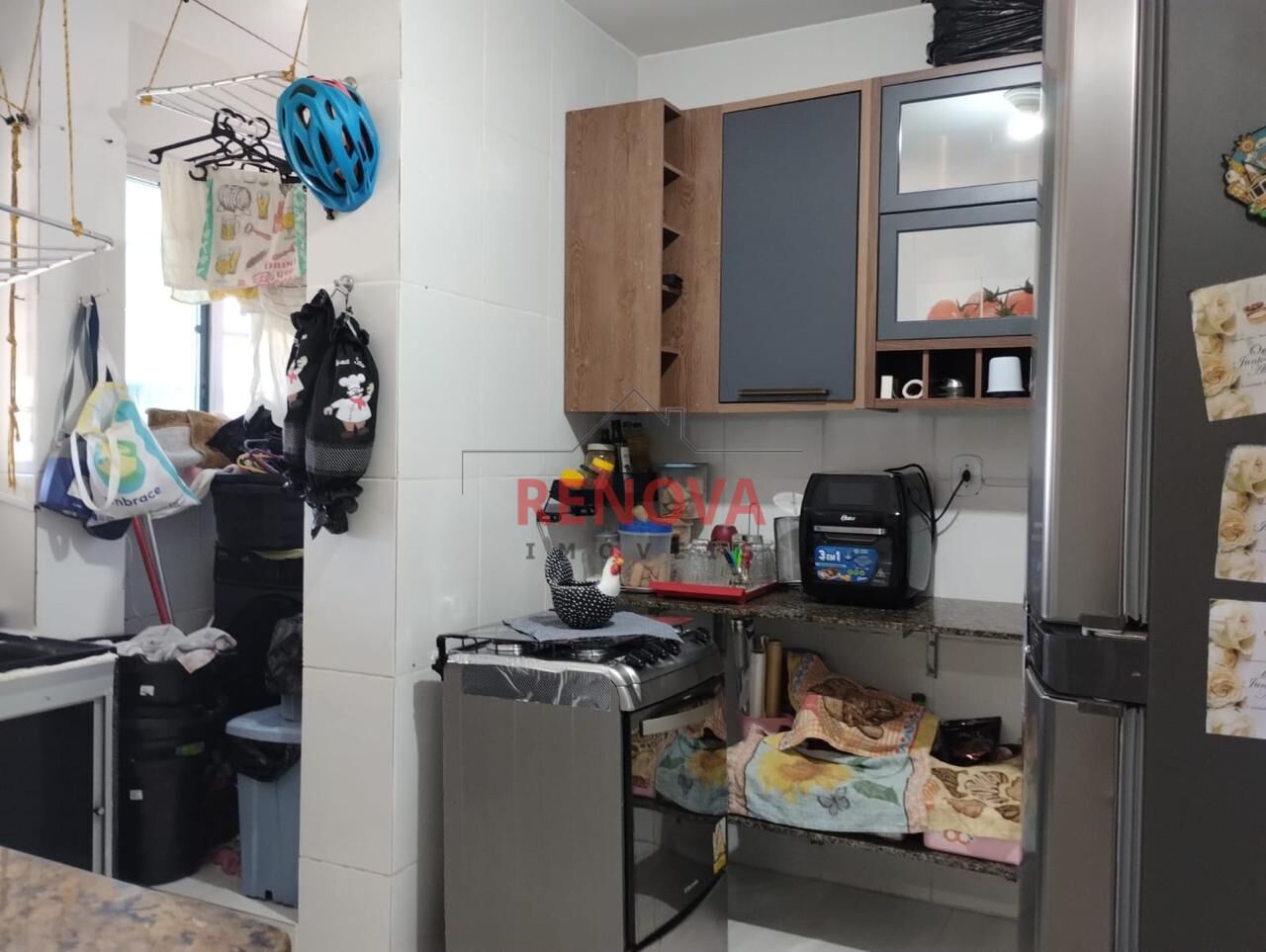 Apartamento à venda com 2 quartos, 64m² - Foto 6