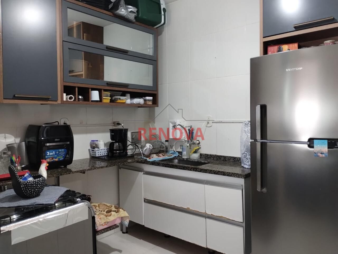 Apartamento à venda com 2 quartos, 64m² - Foto 5