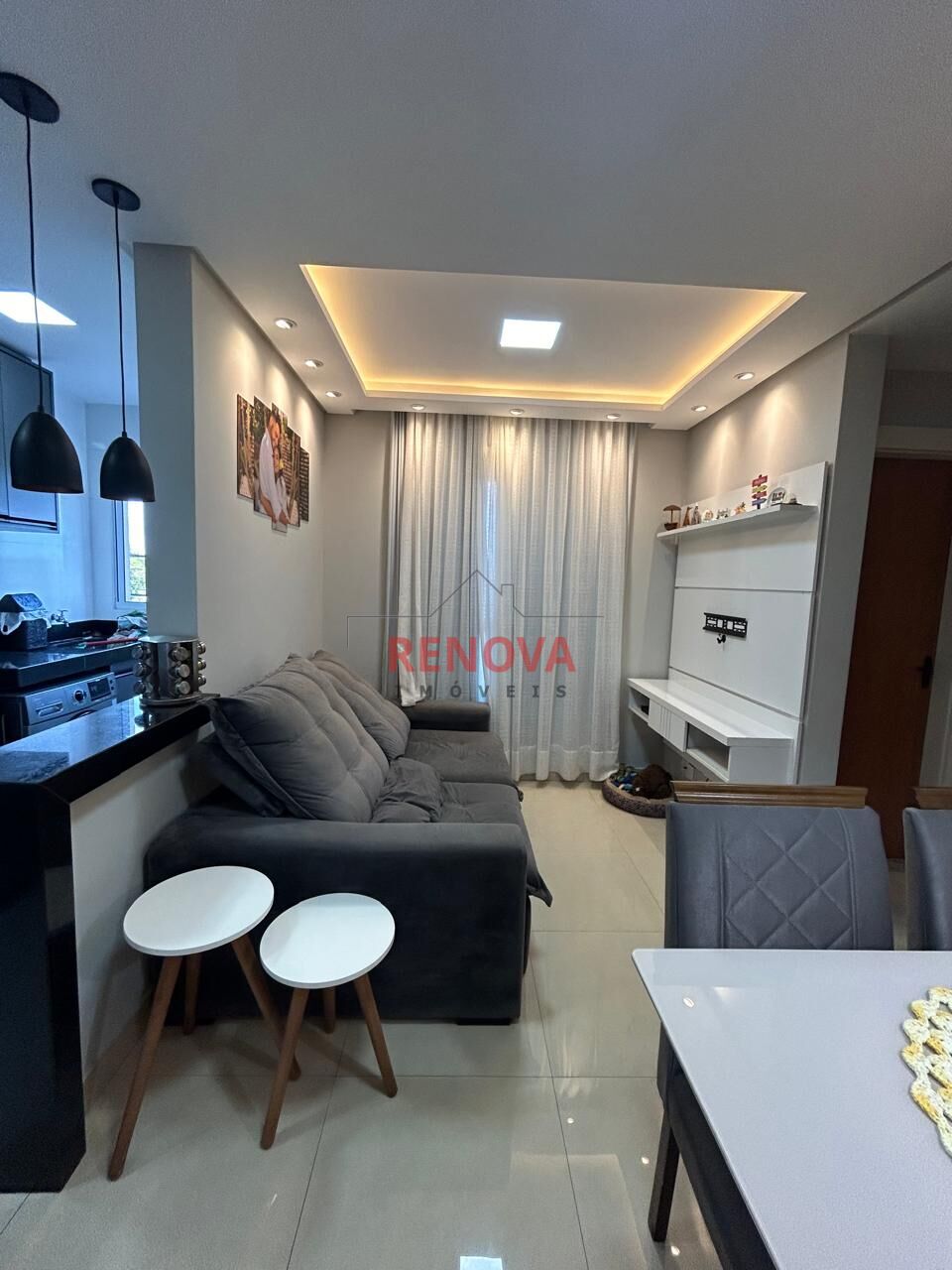 Apartamento à venda com 2 quartos, 47m² - Foto 5